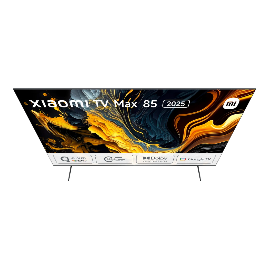 TV QLED 85" - Xiaomi TV Max 85