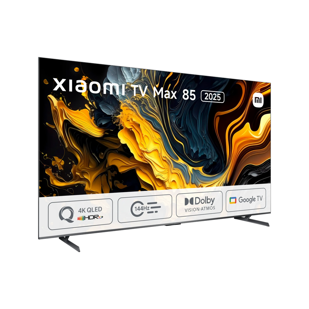 TV QLED 85" - Xiaomi TV Max 85