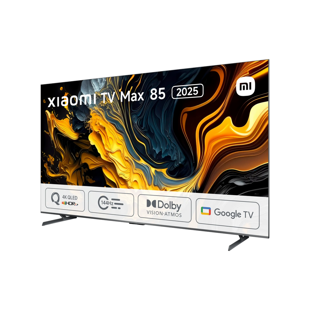 TV QLED 85" - Xiaomi TV Max 85