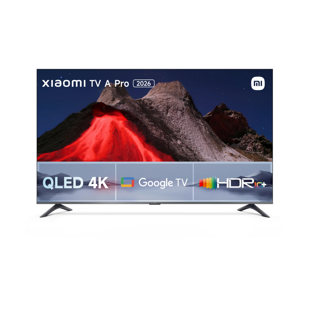 TV QLED 43" - XIAOMI 43 A PRO/QLED, UHD 4K