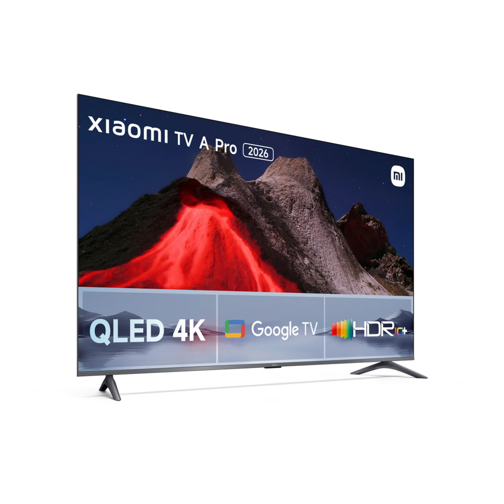TV QLED 43" - XIAOMI 43 A PRO/QLED, UHD 4K