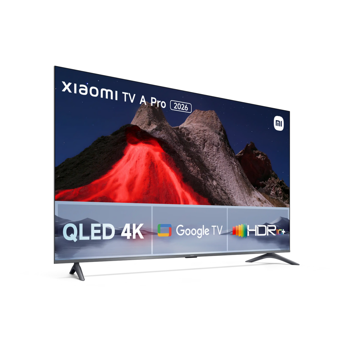 TV QLED 43" - XIAOMI 43 A PRO/QLED, UHD 4K