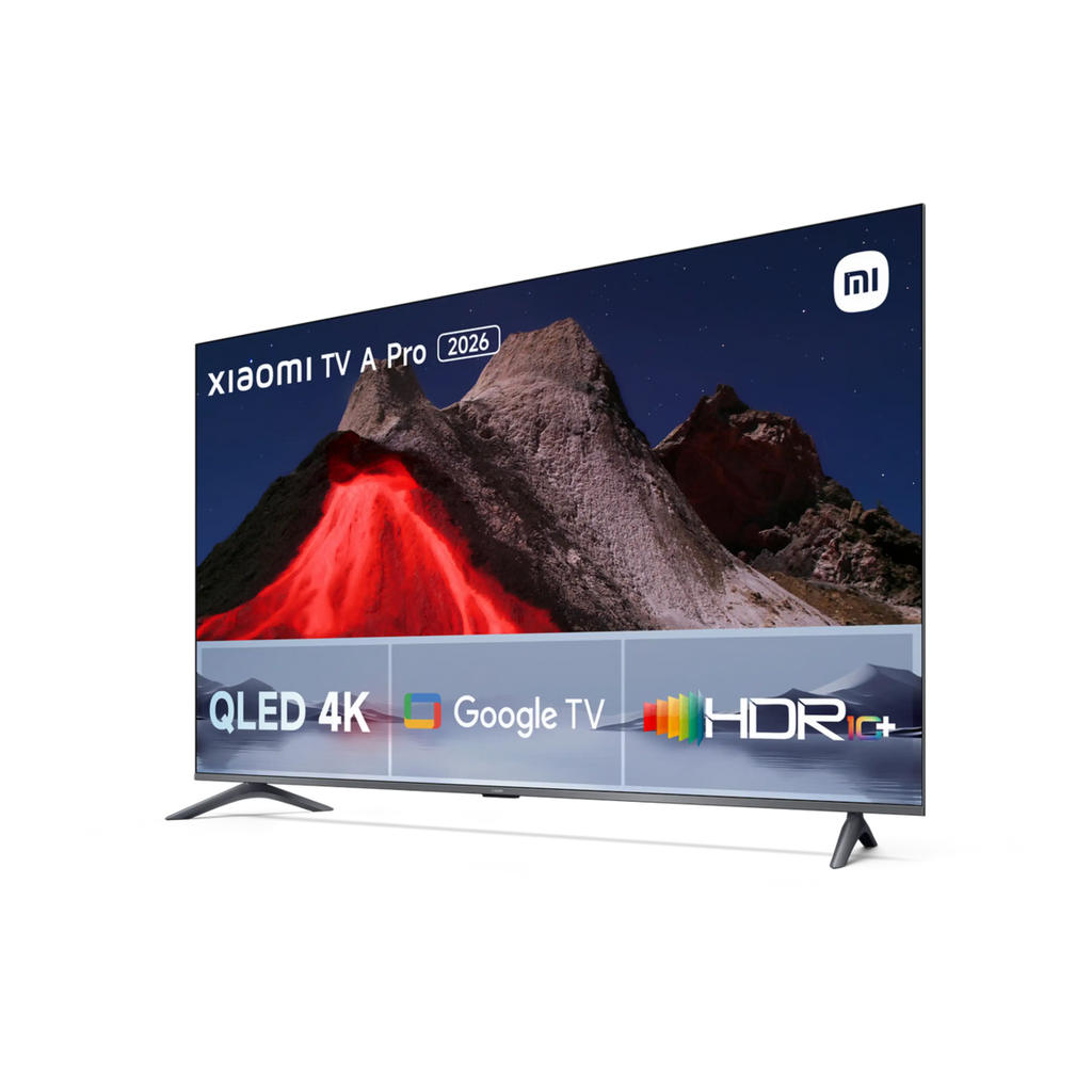 TV QLED 43" - XIAOMI 43 A PRO/QLED, UHD 4K