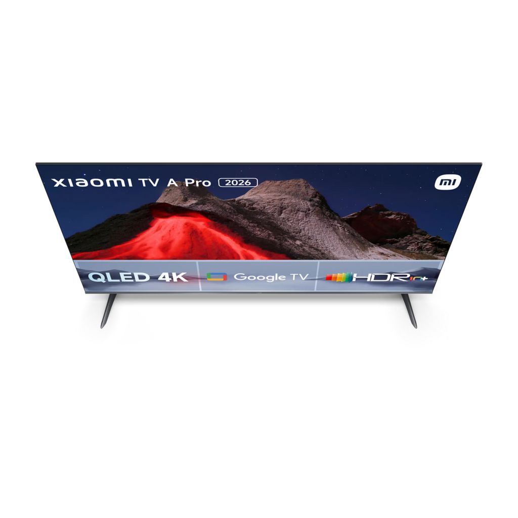 TV QLED 43" - XIAOMI 43 A PRO/QLED, UHD 4K