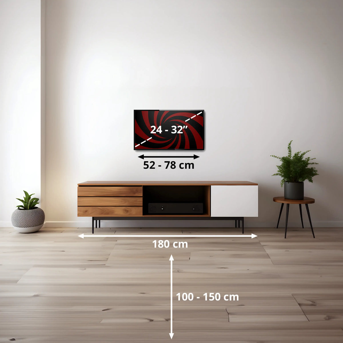 TV QLED 32" - Xiaomi 32 A PRO