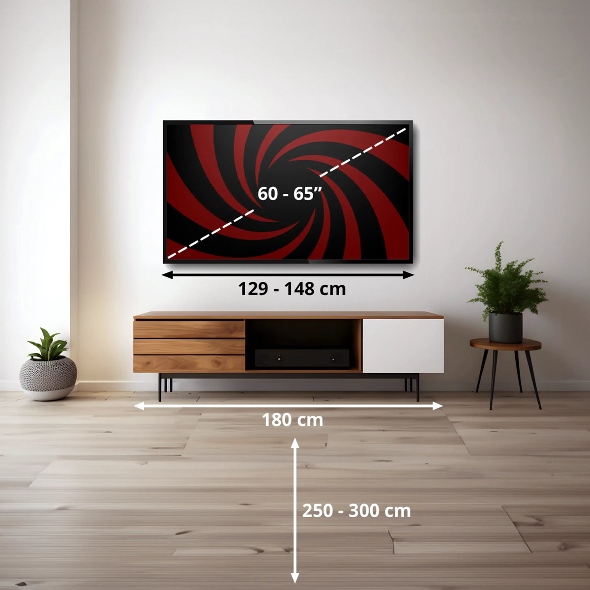 TV Mini LED 65" - Xiaomi TV S