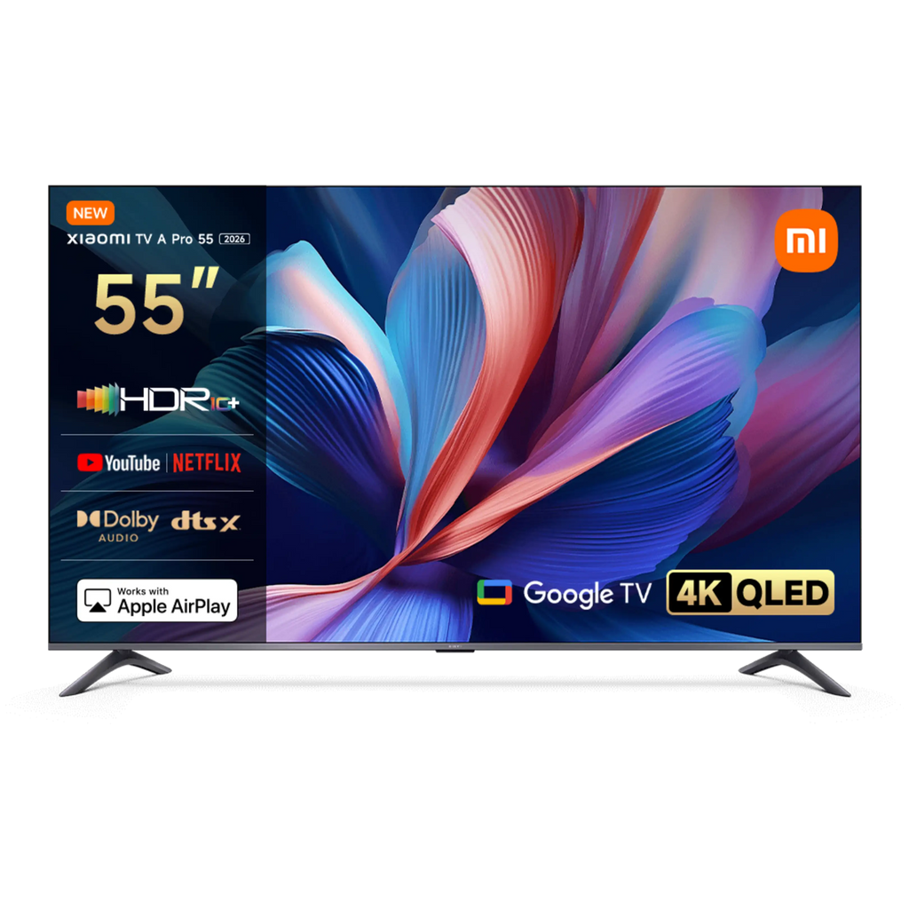 TV QLED 55" - Xiaomi 55 A PRO