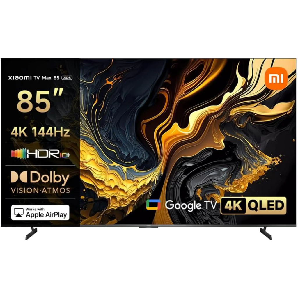 TV QLED 85" - Xiaomi TV Max 85