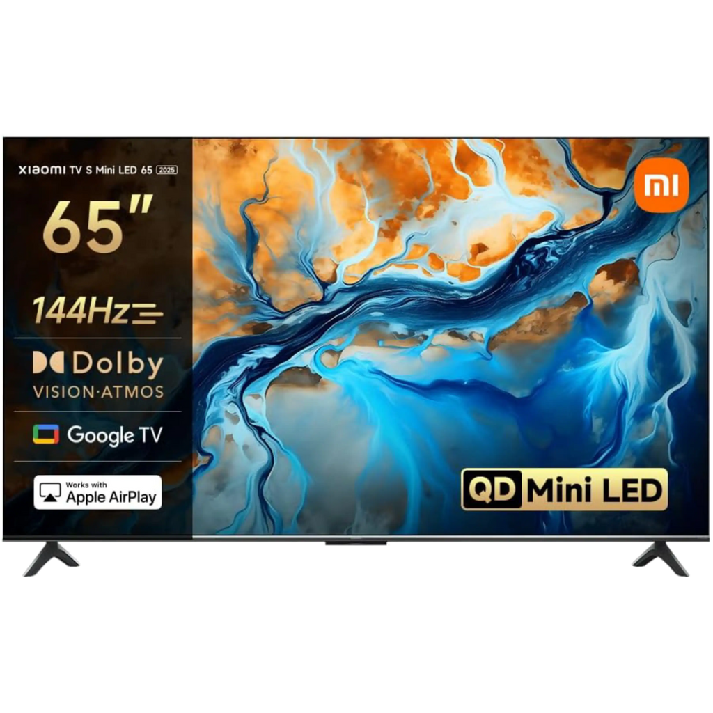 TV Mini LED 65" - Xiaomi TV S