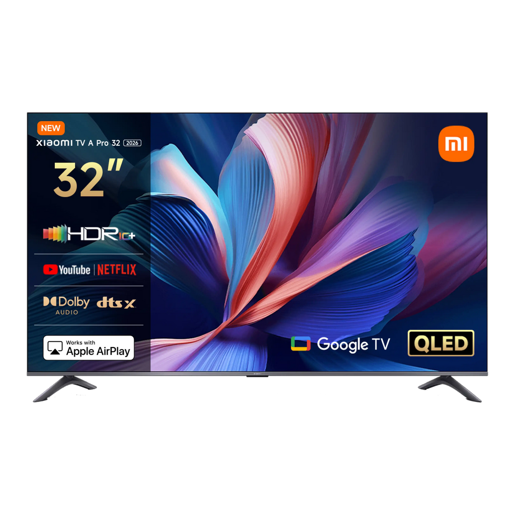 TV QLED 32" - Xiaomi 32 A PRO