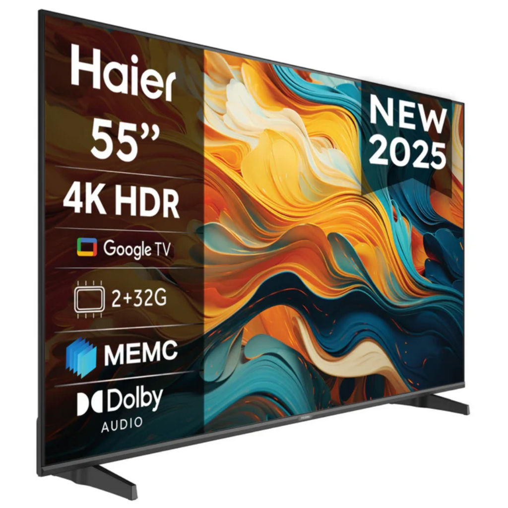 TV LED 55" - Haier K85