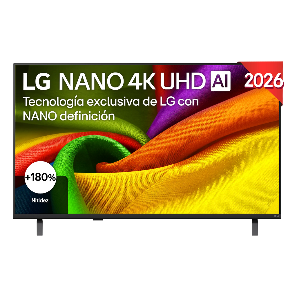 TV LED 55" - LG 55NU850B6LA (UHD 4K)