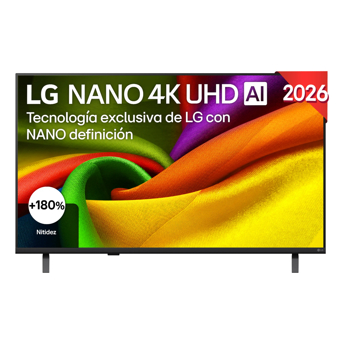 TV LED 43" - LG 43NU850B6LA