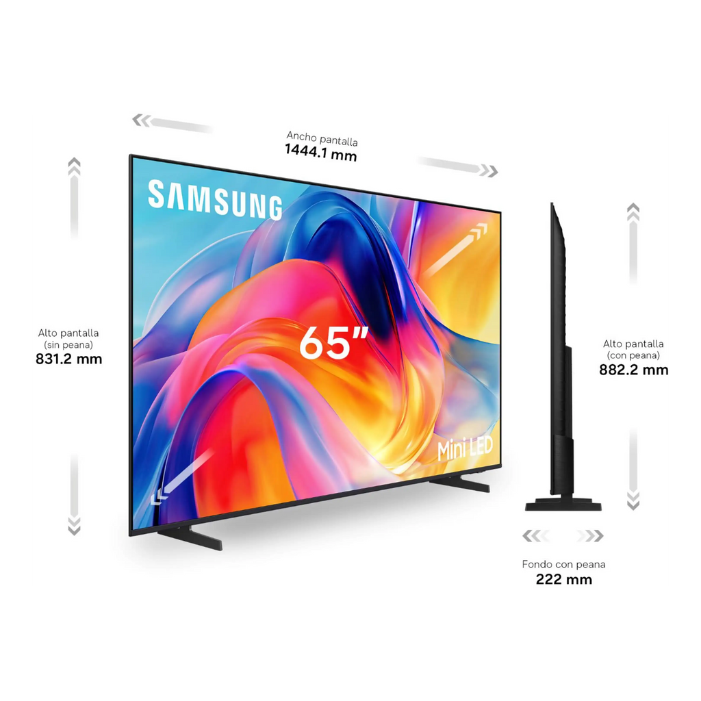 Samsung Mini LED M73H TU65M73HAUXXC 65"