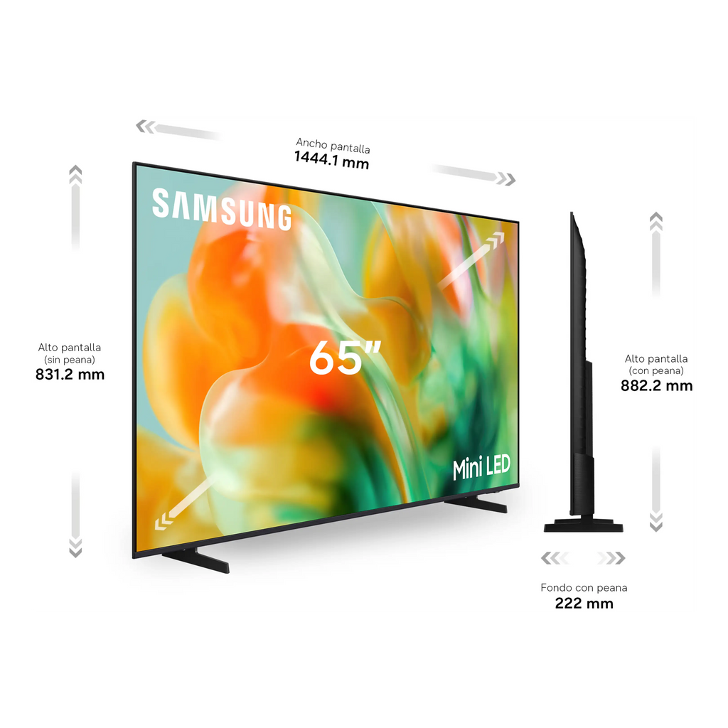 Samsung TU65M80HAUXXC 65" Mini LED 4K Smart TV