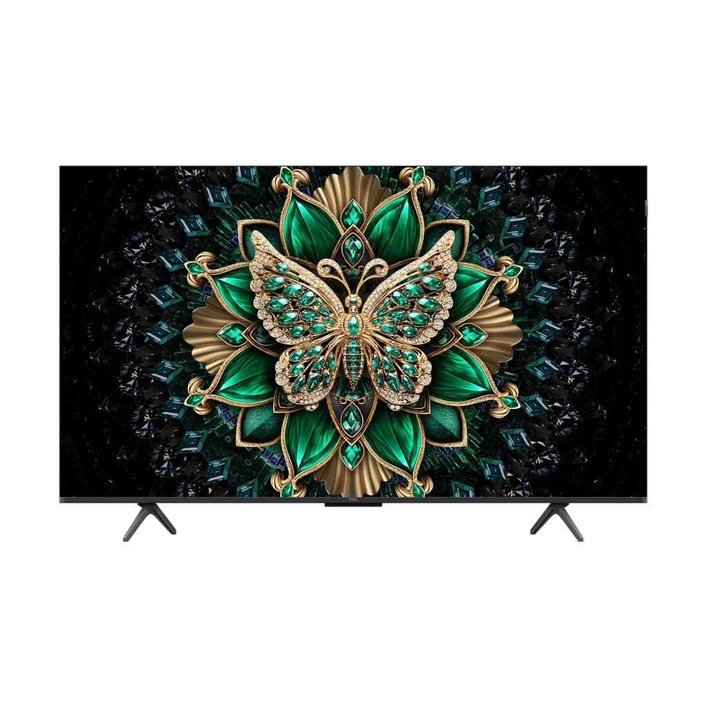 Televisor TCL 50C6K Mini LED 50" UHD 4K