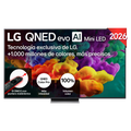 TV QNED Mini LED 65" - LG 65QNED86B6B (UHD 4K)