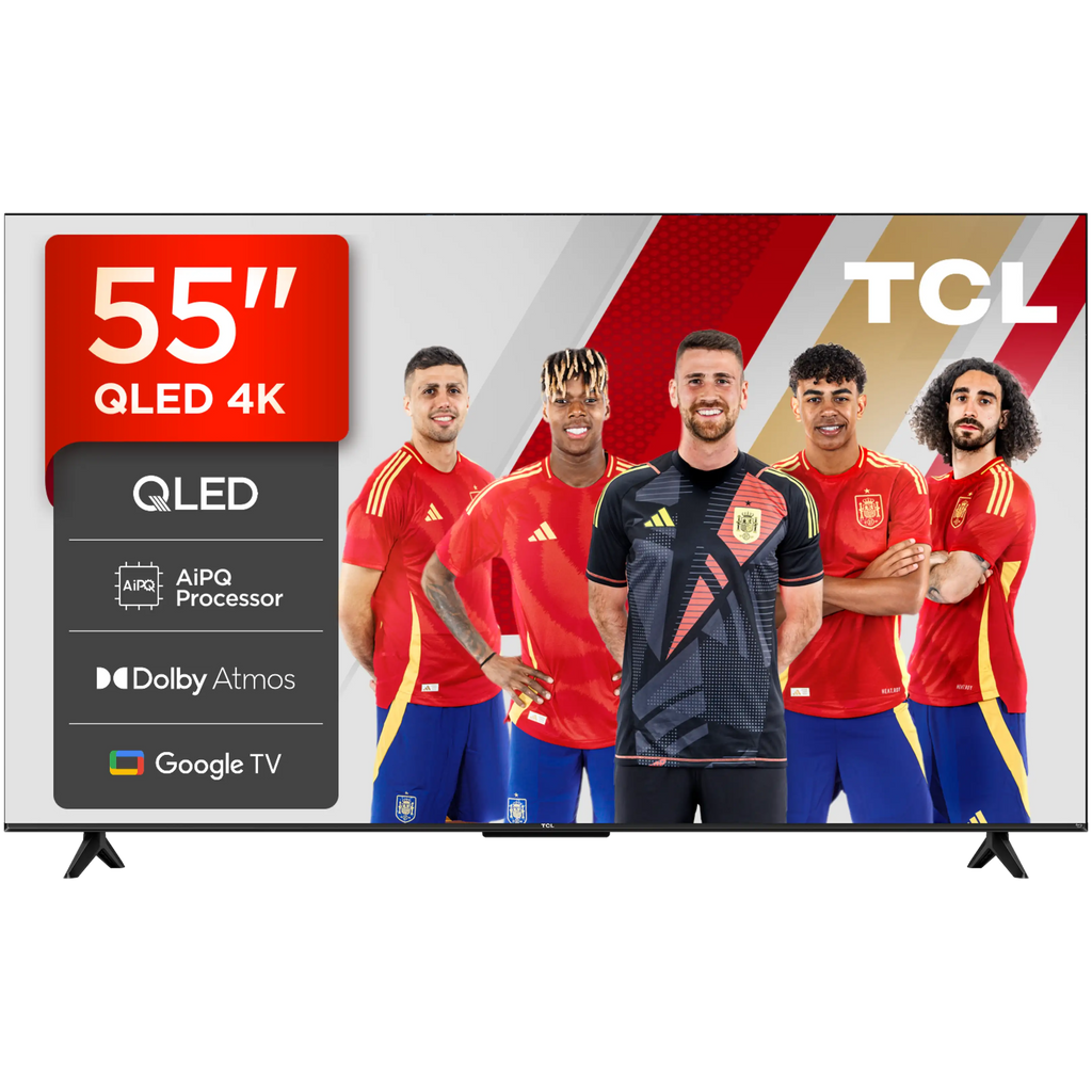 TV QLED 55" - TCL 55T69C, UHD 4K