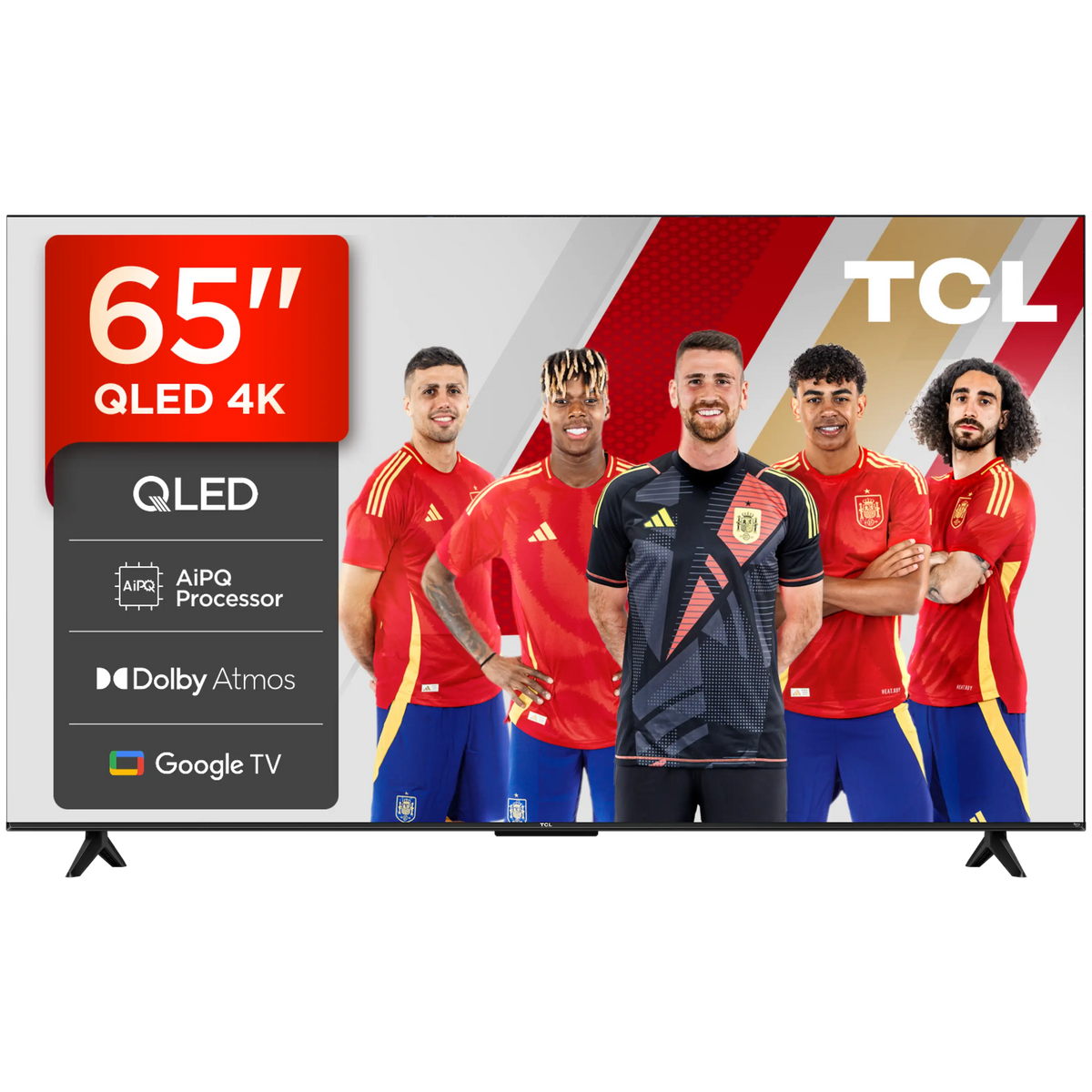 TV QLED 65" - TCL 65T69C, UHD 4K