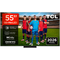 TV QD-Mini LED 55" - TCL 55C6K PRO
