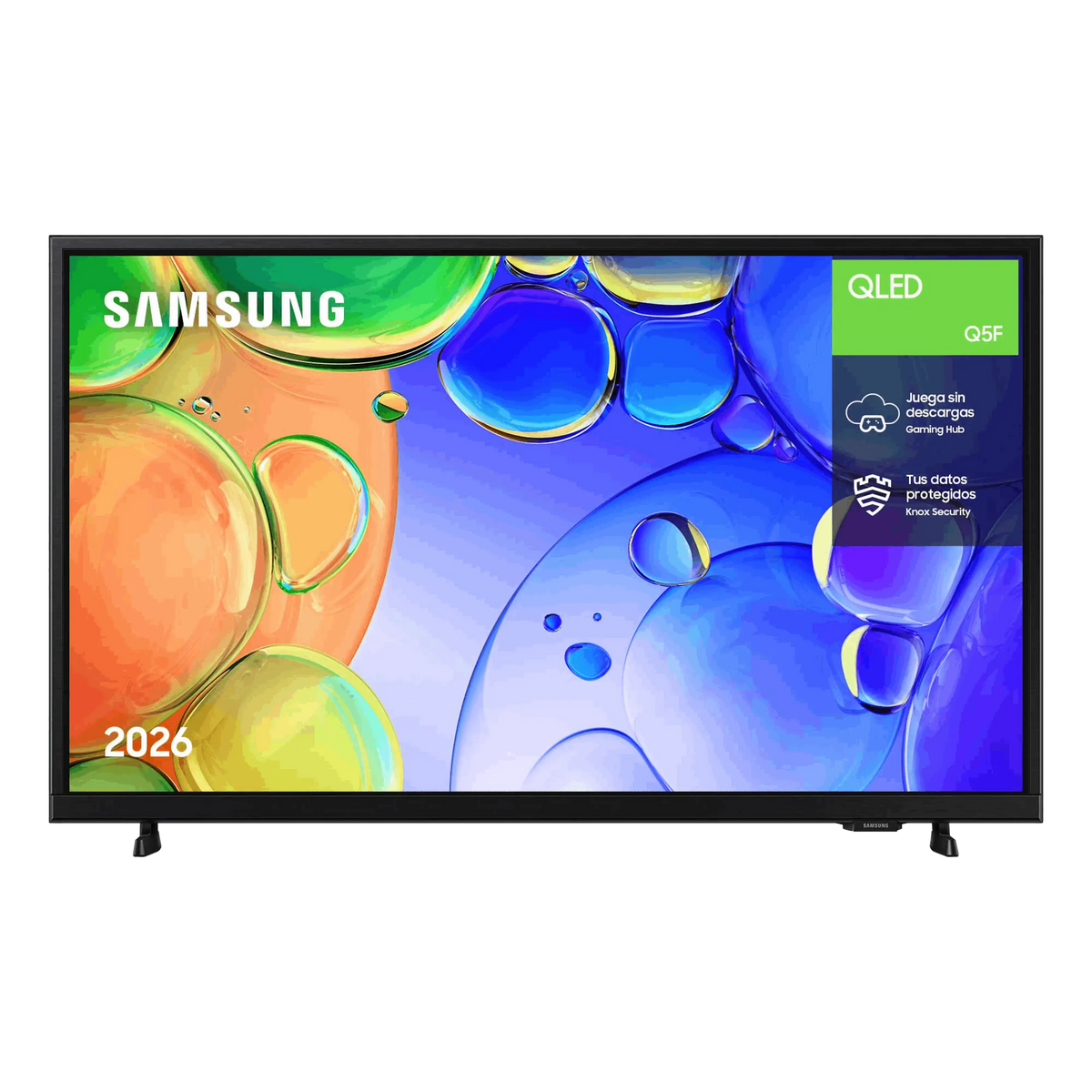 Samsung TQ32Q5FAAUXSP 32" QLED Full HD Smart TV