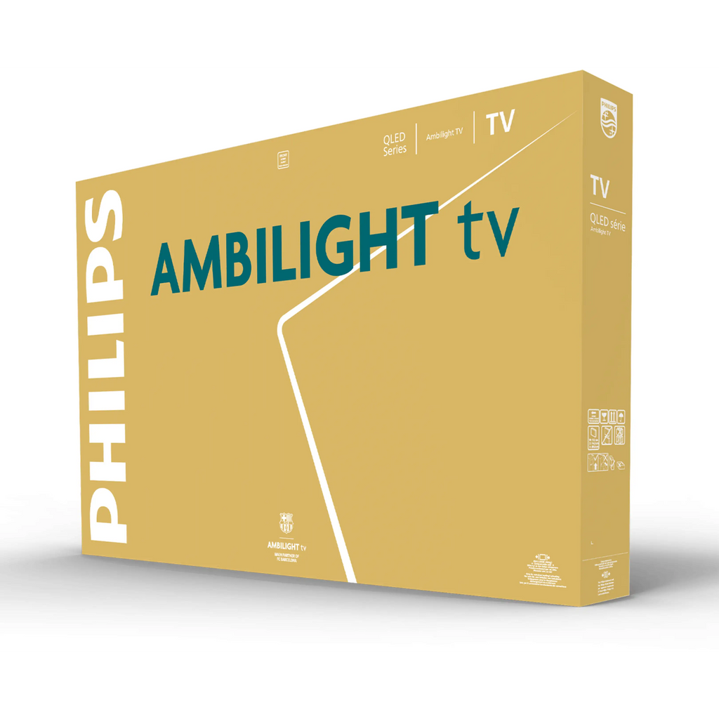 TV QLED 32" - Philips 32PQS6901/12