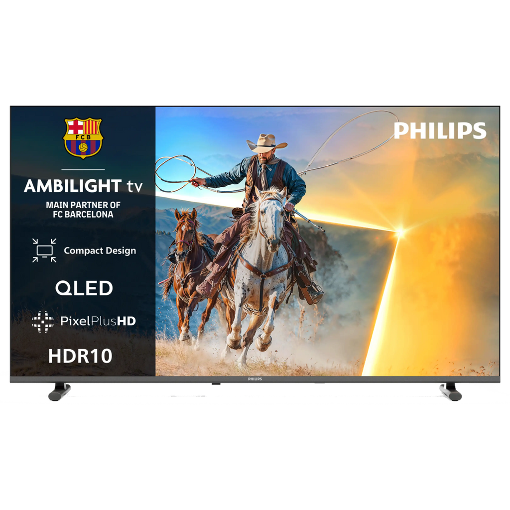 TV QLED 32" - Philips 32PQS6901/12