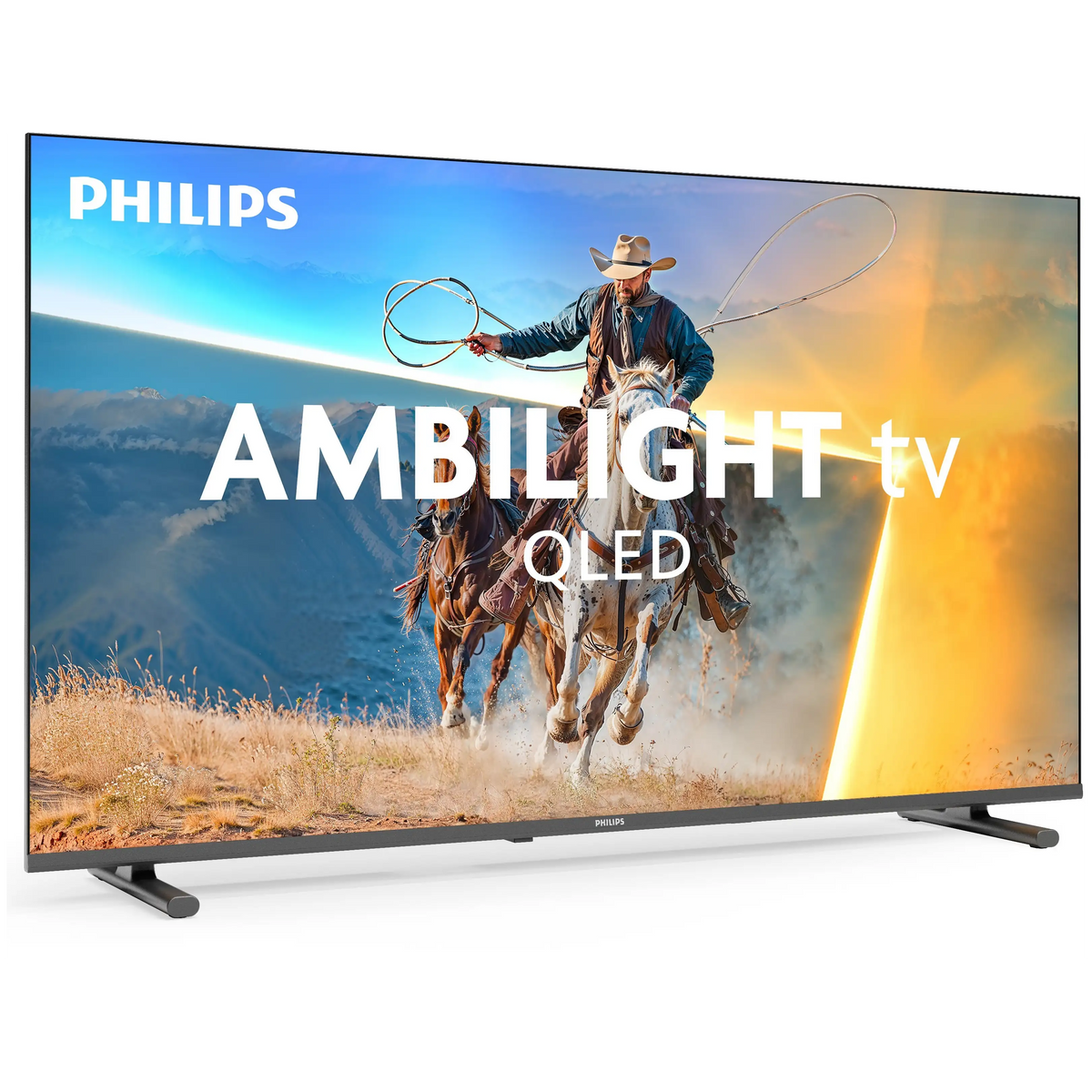 TV QLED 32" - Philips 32PQS6901/12