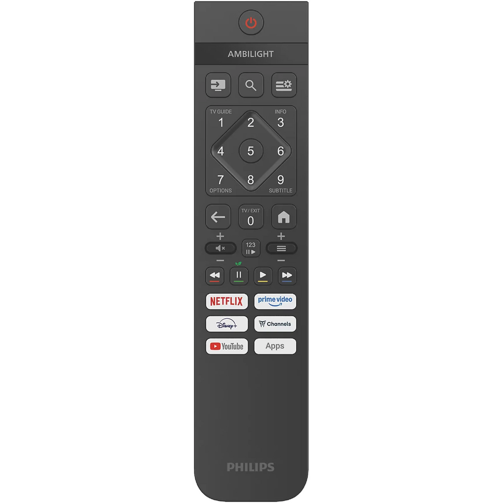 TV Neo QLED 55" - Philips 55PQS7801/12, UHD 4K