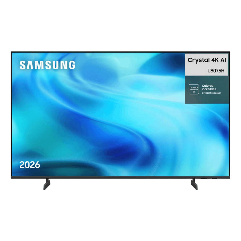 Samsung Crystal UHD 55" U8075H 4K Smart TV