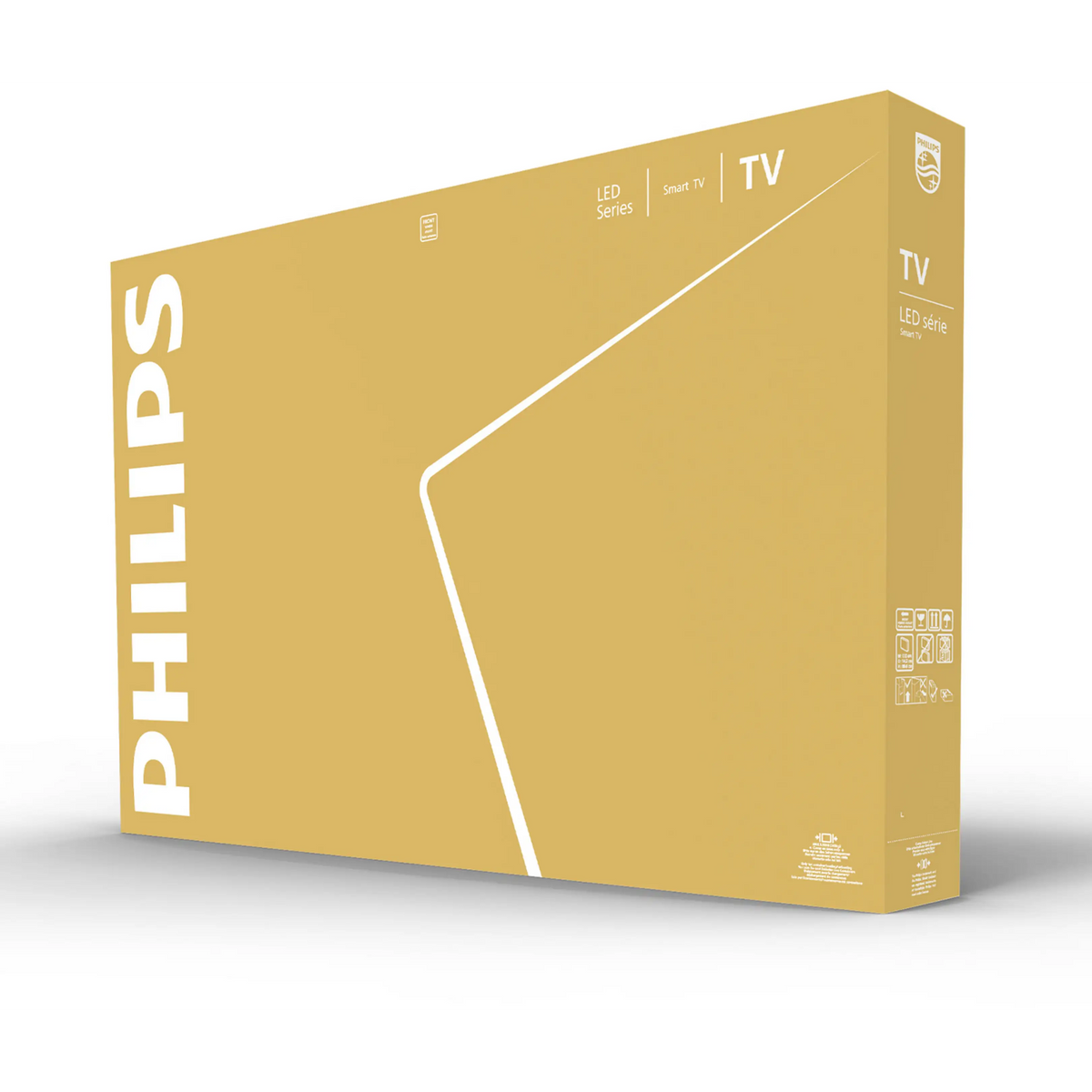 TV LED 43" - Philips 43PUS7001/12