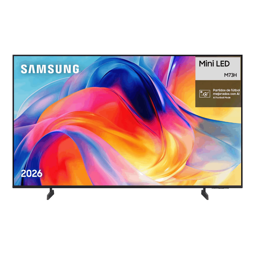 Samsung Mini LED 43" M73H 4K Smart TV