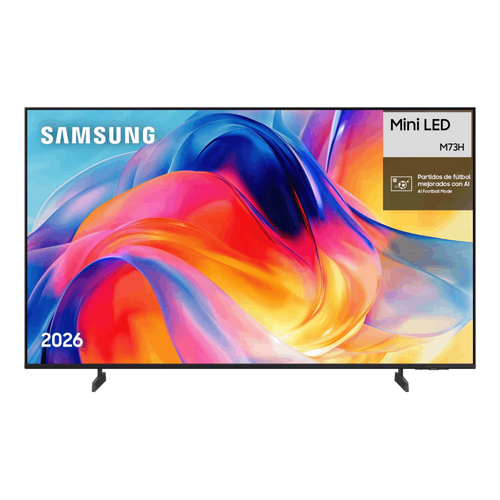 Samsung Mini LED 43" M73H 4K Smart TV
