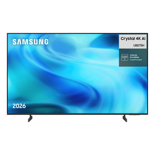 Samsung Crystal UHD 4K TU50U8075HUXXC 50" Smart TV