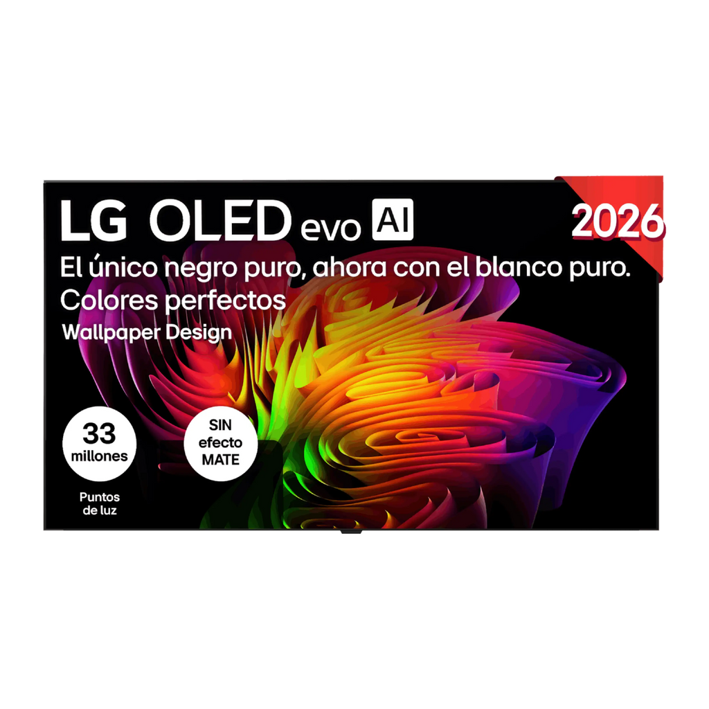 TV OLED 83" - LG OLED83W69LA.AEU (OLED 4K)