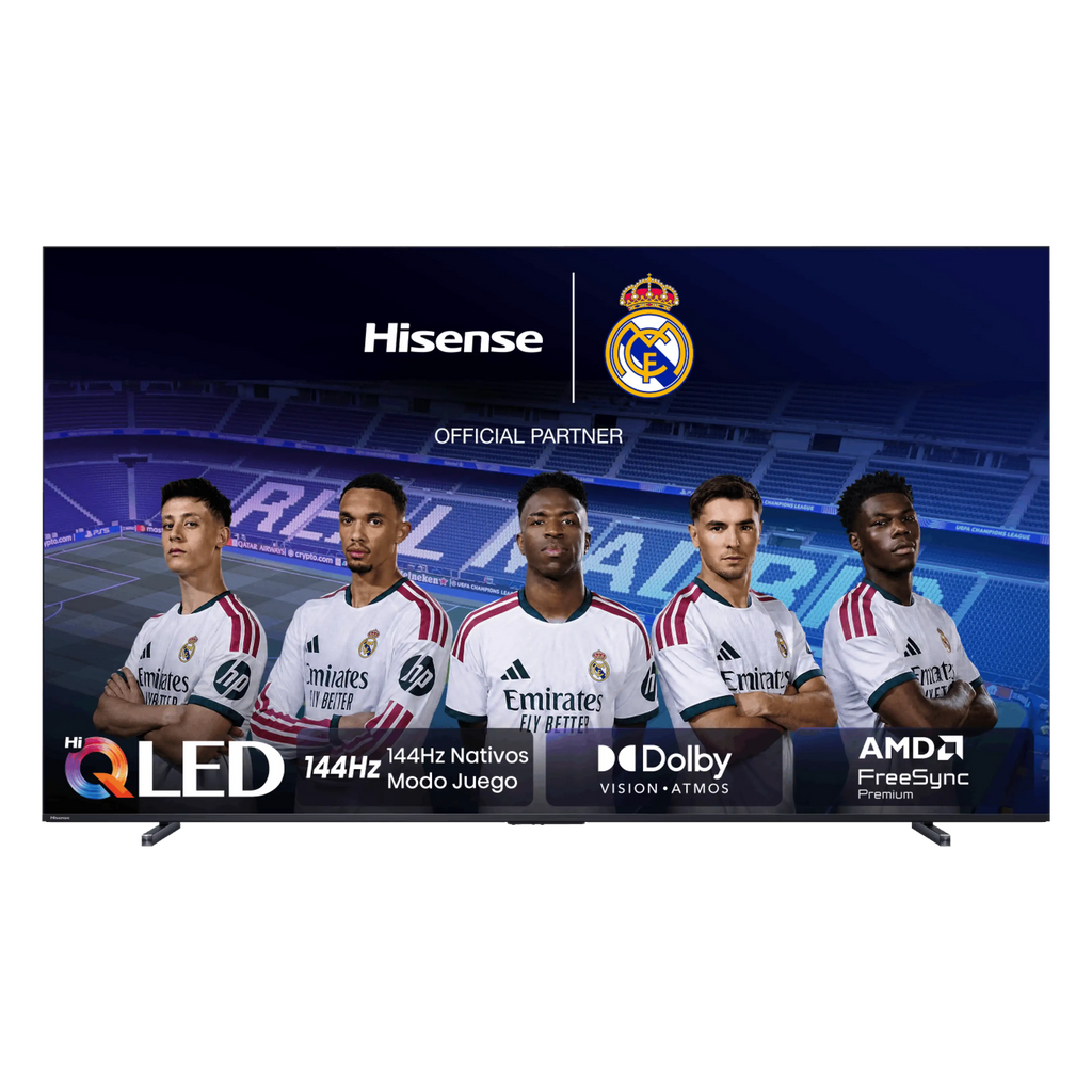 TV QLED 100" - Hisense 100E7Q PRO