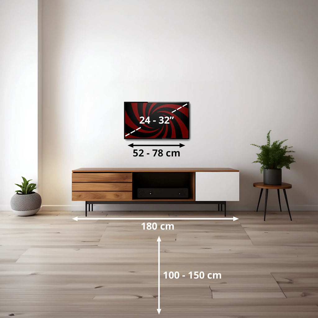 TV QLED 32" - Xiaomi 32 F PRO
