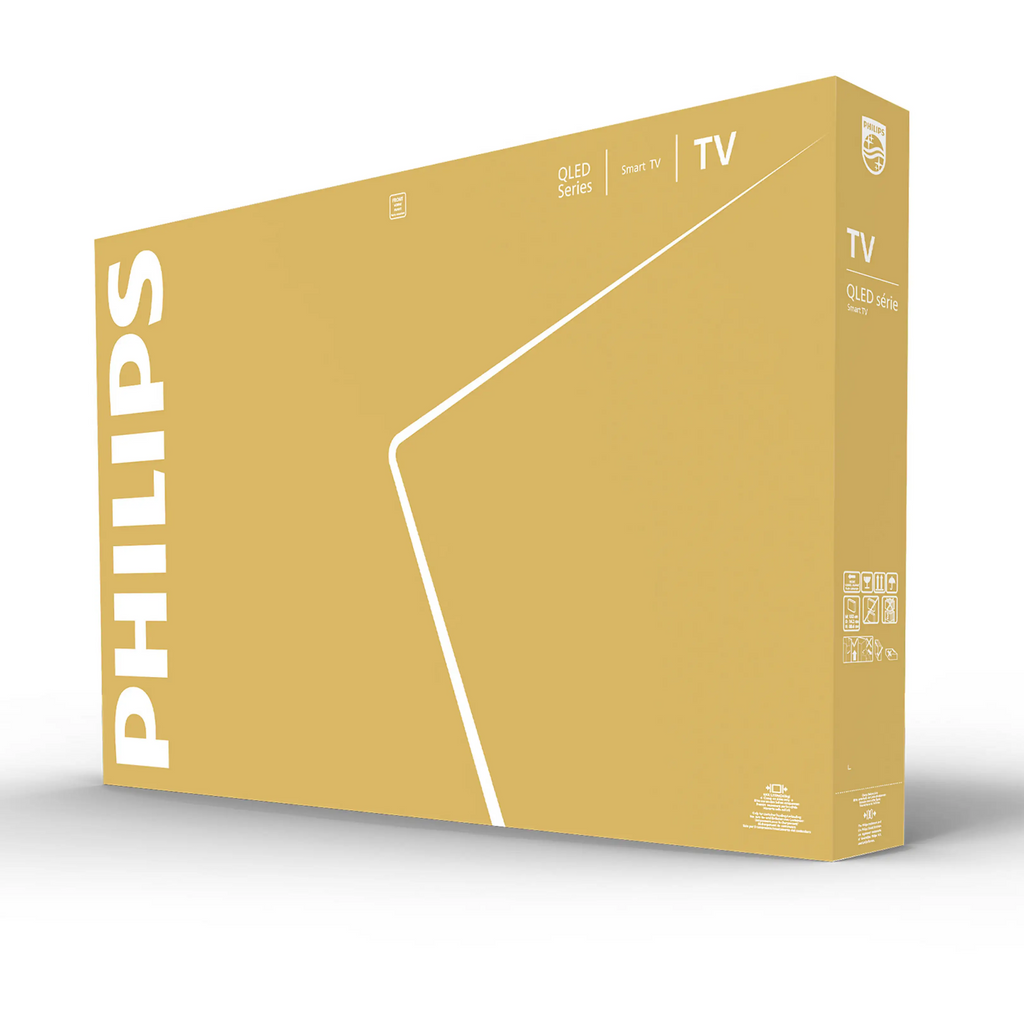 TV Neo QLED 55" - Philips 55PQS7801/12, UHD 4K