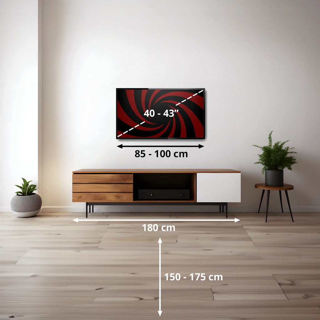 TV QLED 43" - Xiaomi TV F Pro 43 2026