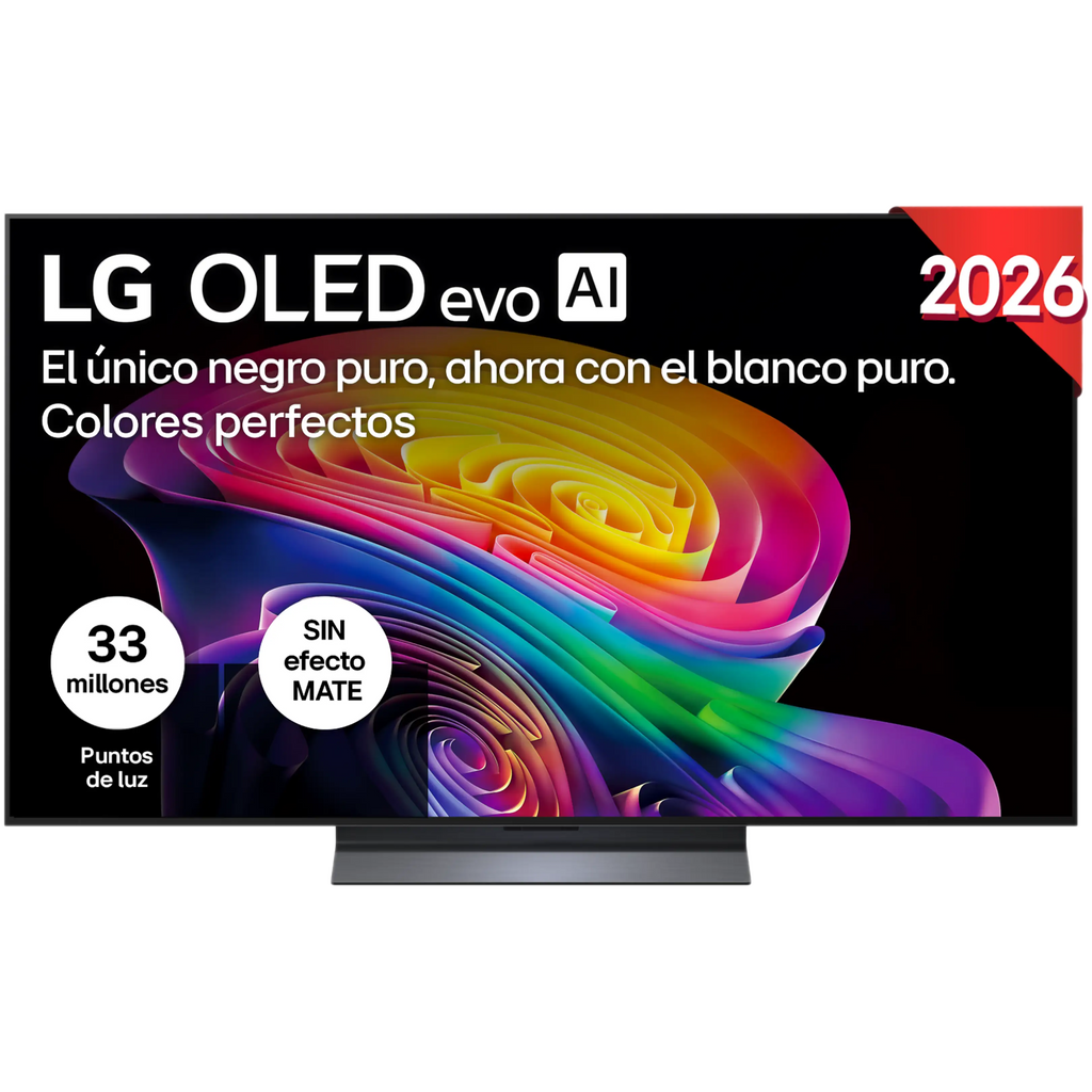 LG OLED evo OLED55C65LA 55" 4K UHD Smart TV
