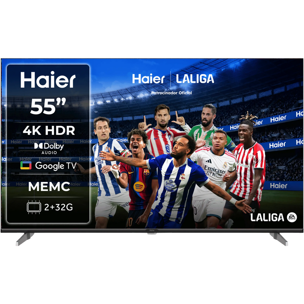 TV LED 55" - Haier K85