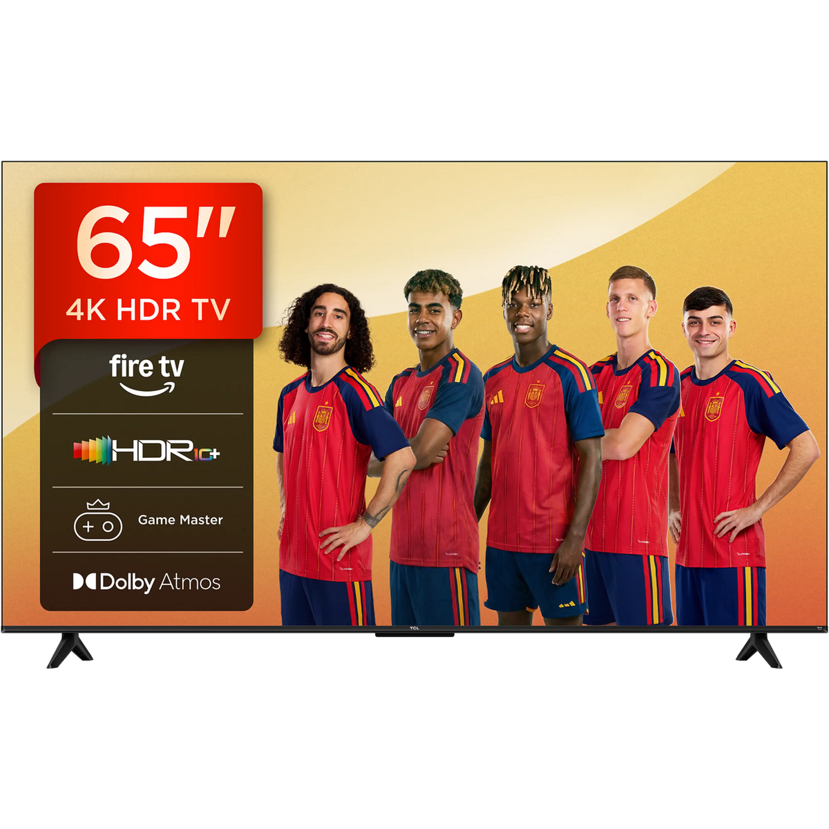 TV LED 65" - TCL 65V6D, UHD 4K